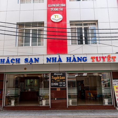 Tuyet Lan Hotel Vung Tau Exterior photo