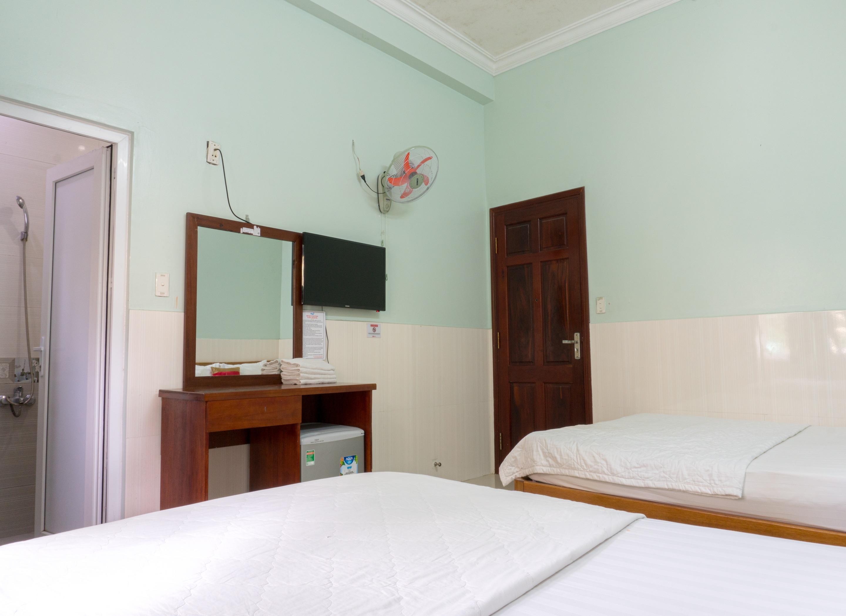 Tuyet Lan Hotel Vung Tau Exterior photo