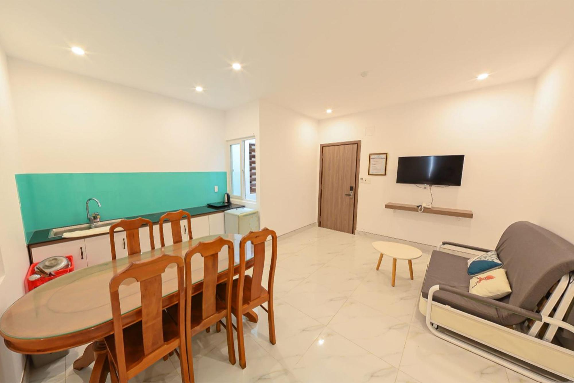 Tuyet Lan Hotel Vung Tau Exterior photo
