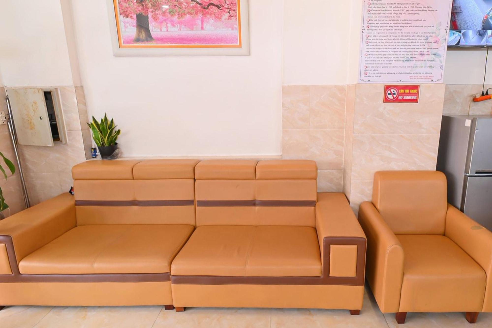 Tuyet Lan Hotel Vung Tau Exterior photo