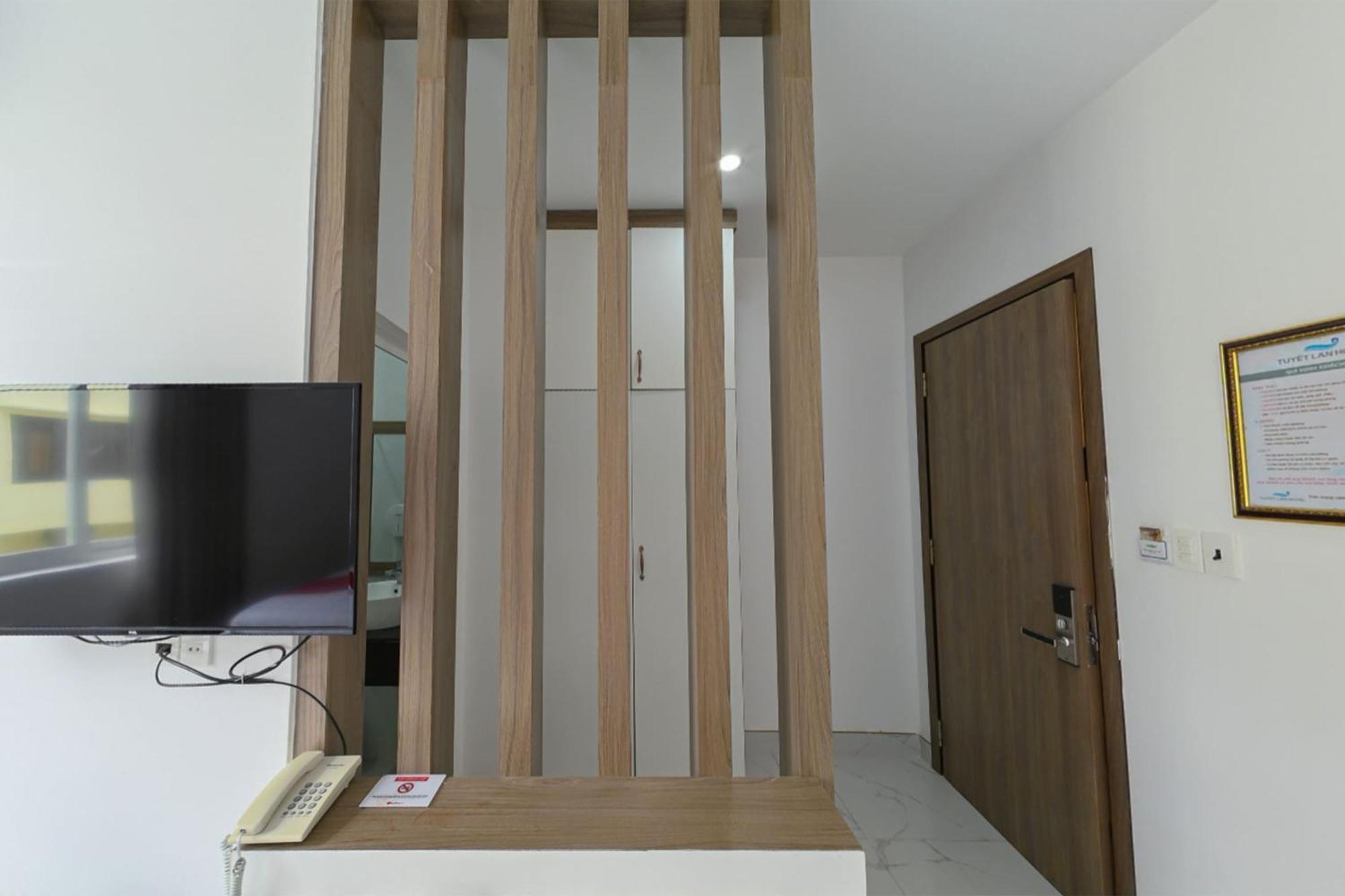 Tuyet Lan Hotel Vung Tau Exterior photo